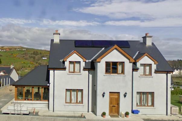 Luxury Skibbereen Town House Екстер'єр фото